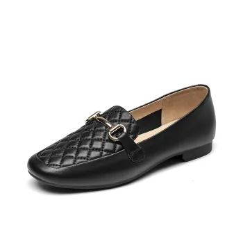 DG Casual Single Shoes 1.5cm Women's