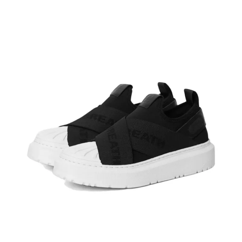 GIRDEAR Low-Top Skateboard Shoes Women's-4