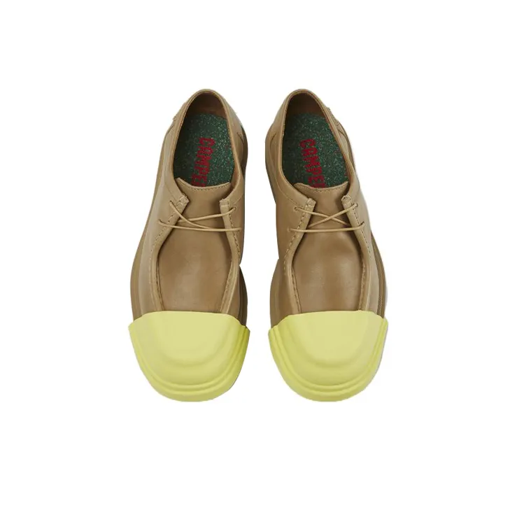 CAMPER Two-tone Lace-up Loafers-1
