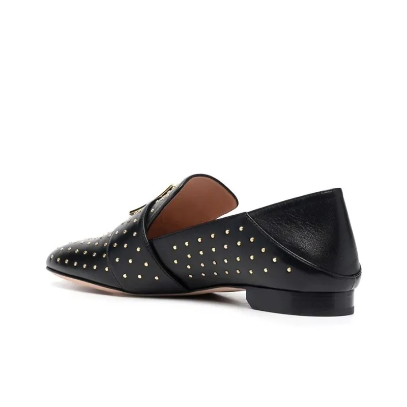 BALLY Janesse Loafers Women's-3