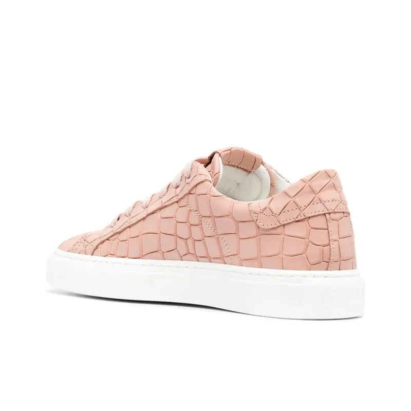 HIDE JACK HJ Essence Tuscany Crocodile effect Sneakers-2