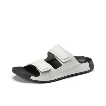Ecco Stylish Sandal Men's White