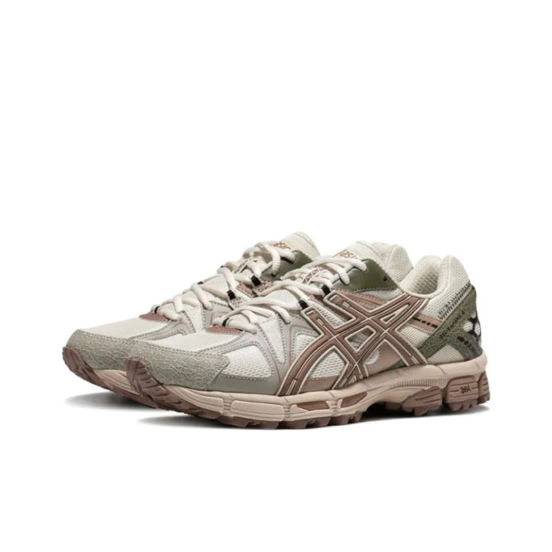 Asics Gel Kahana 8 'Grey Red'-1