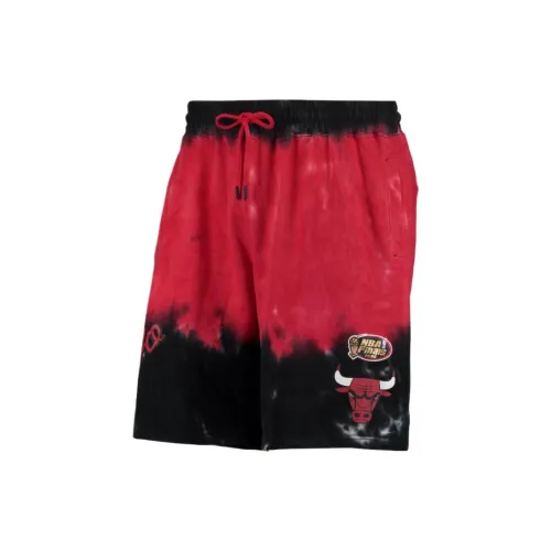 NBA Chicago Bulls Casual Shorts Men Red