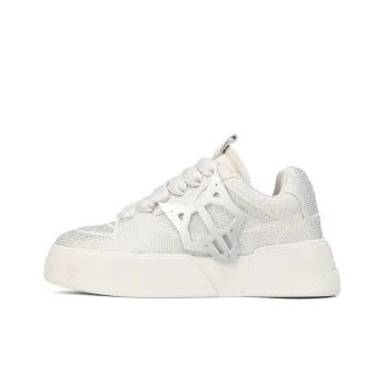 Naked Wolfe Kosa Stylish Skateboarding Shoes Men's White