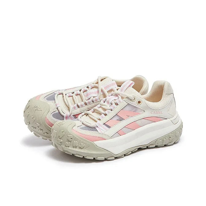 CAMEL Low-Top Outdoor Shoes Women's-14