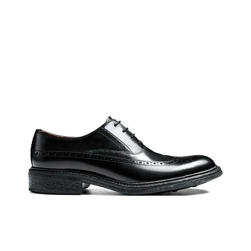 Hautton Jeans Dress Shoes Men's-1