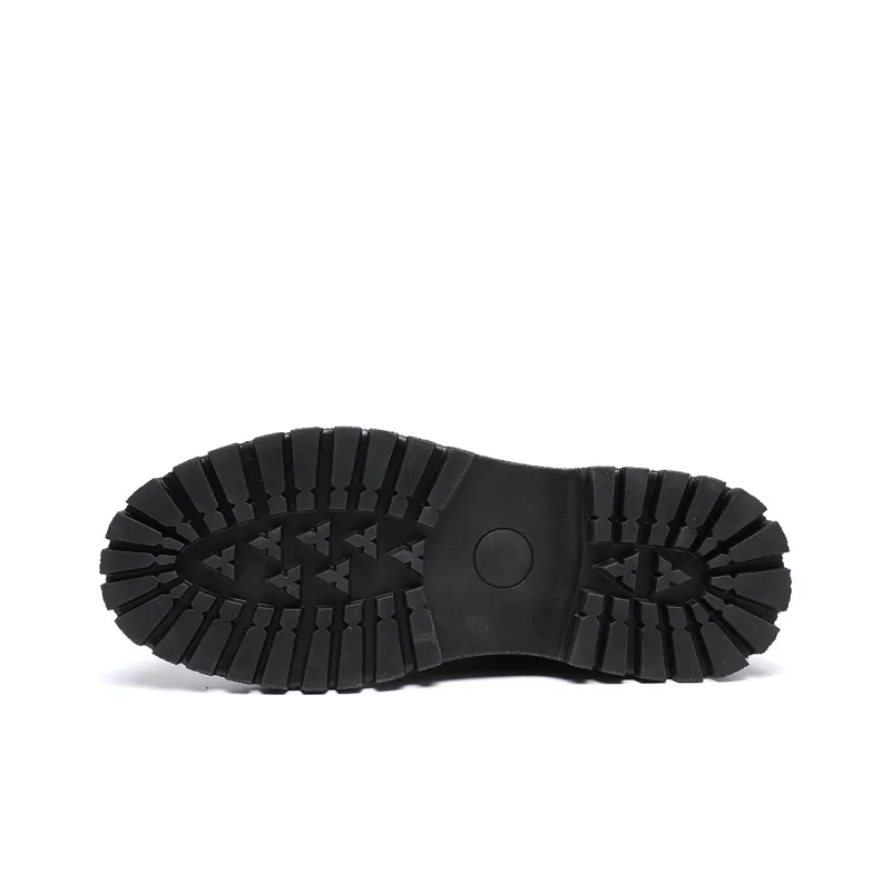 C°BANNER Casual Shoes Men's Black Extra Plus Size-31