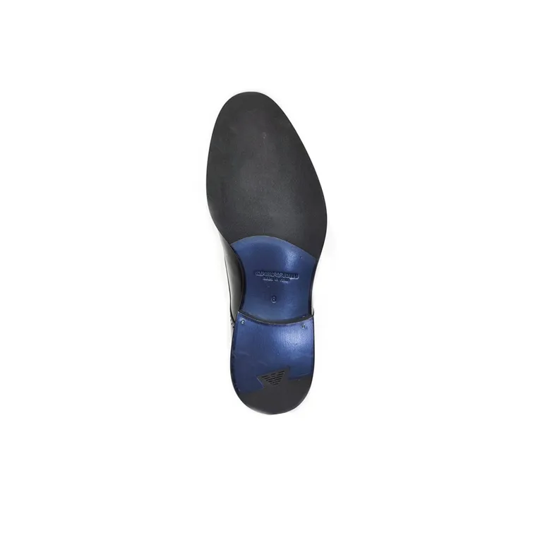 EMPORIO ARMANI Casual Shoes Men's Black-4