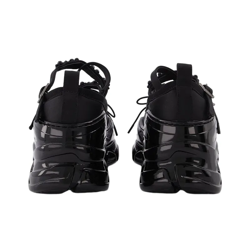SIMONE ROCHA Transparent Heel Pumps-4