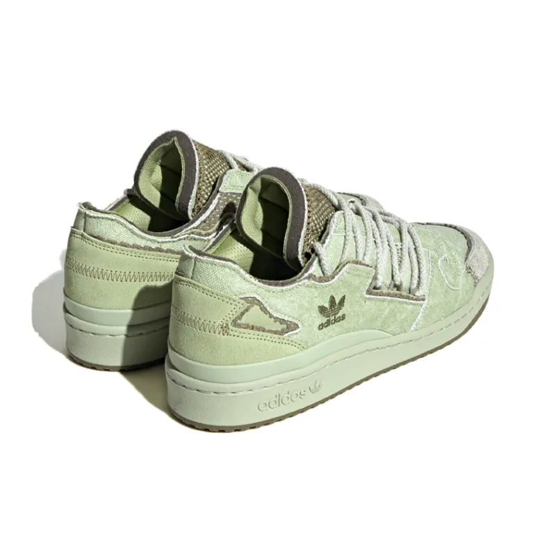 Adidas Originals Forum 84 Low 'Green'-2