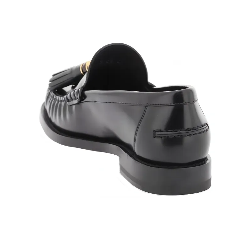 DIOR Idylle Casual Single Shoes Women's Black-3