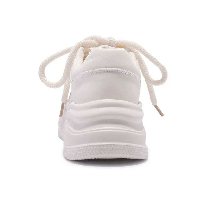 Miss Zhang Low-Top Skateboard Shoes Women's Beige-24