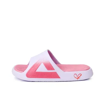 PEAK Slide Slippers Unisex Baymax/Pink