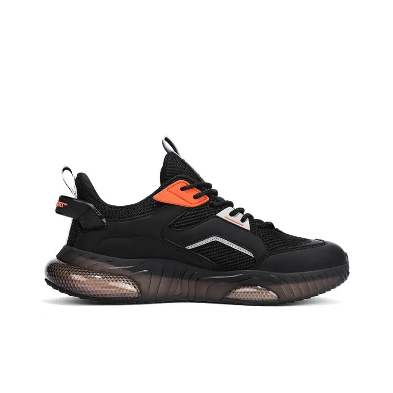 K-bird Cushioning Breathable Lightweight Low-Top Casual Shoes Men's-7