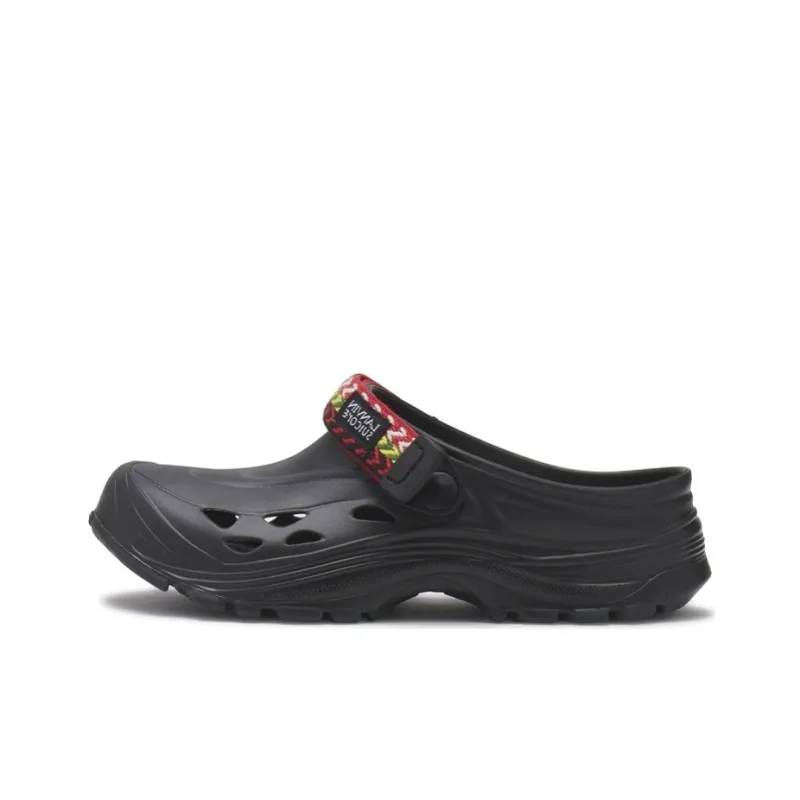 Suicoke MOK Crub Lanvin Black-0