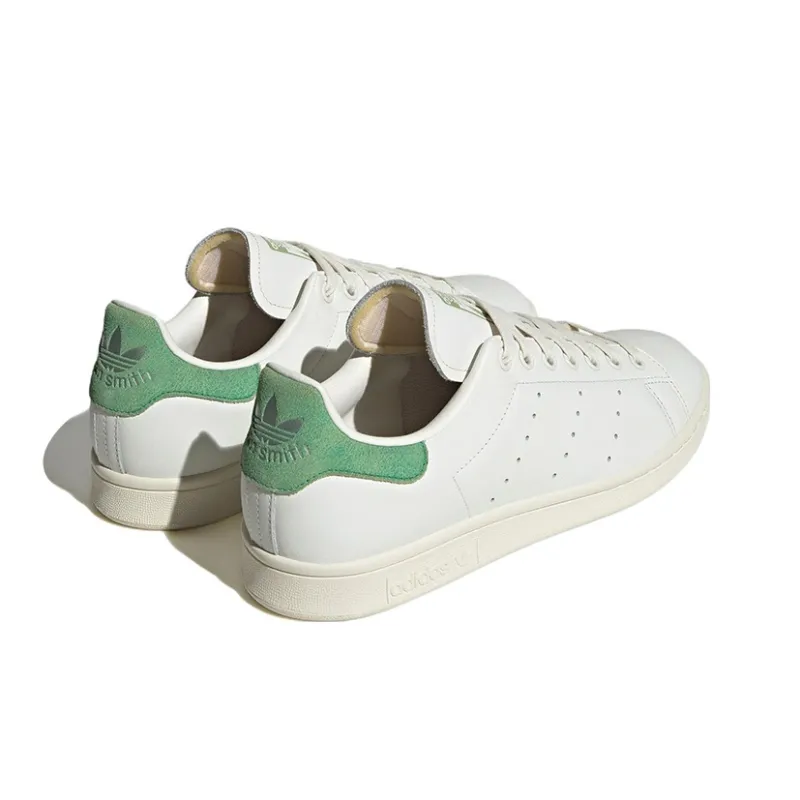 Adidas Stan Smith Core White Off White Court Green-3