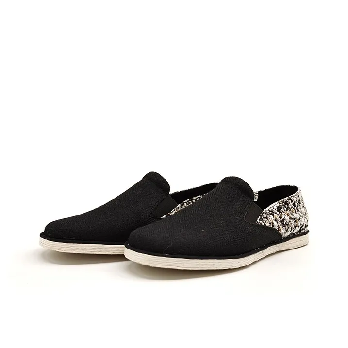 Neiliansheng Casual Shoes Men's White Vein-2