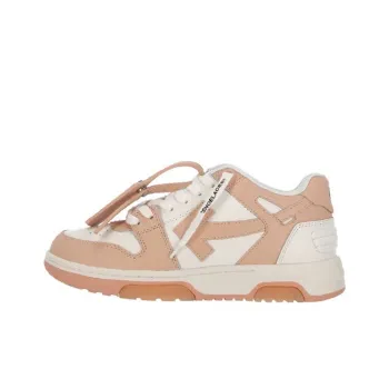 OFF WHITE Out Of Office 5050 Powder White Women's