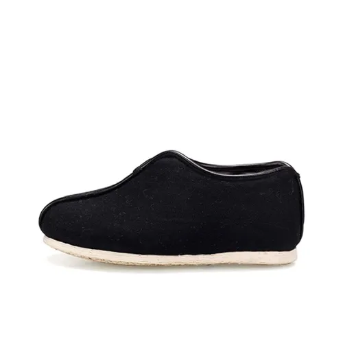 Neiliansheng Casual Shoes Men Low-Top Black