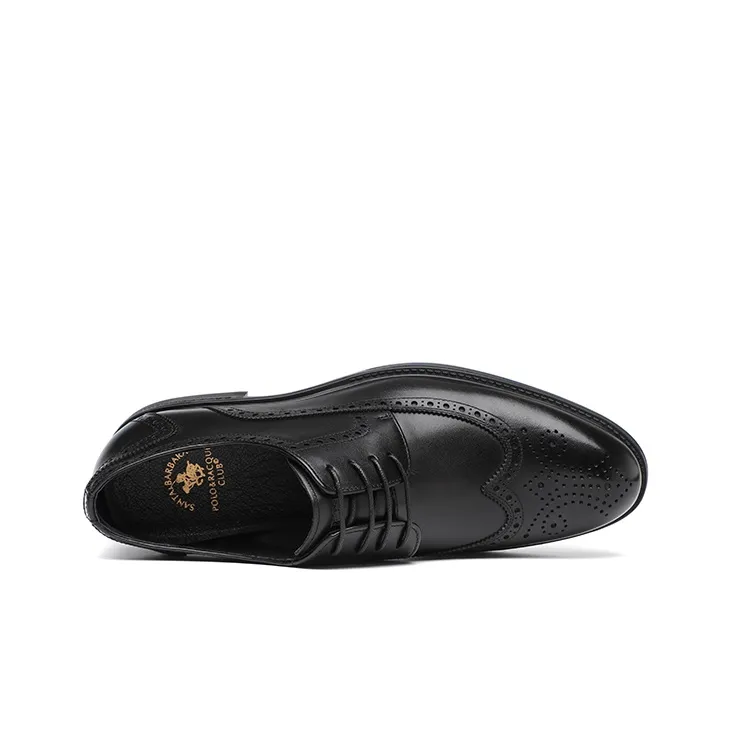 SANTA BARBARA POLO & RACQUET CLUB Dress Shoes 2.5cm Men's-2