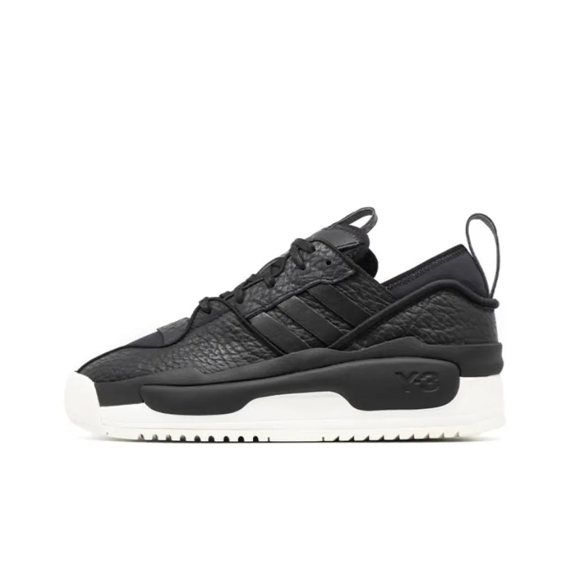 Adidas Y 3 Hokori Iii Black Black Core White-0