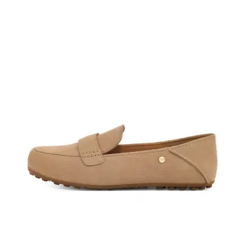 UGG Classic Comfort Flat Shoes 'Solid Color' Women's