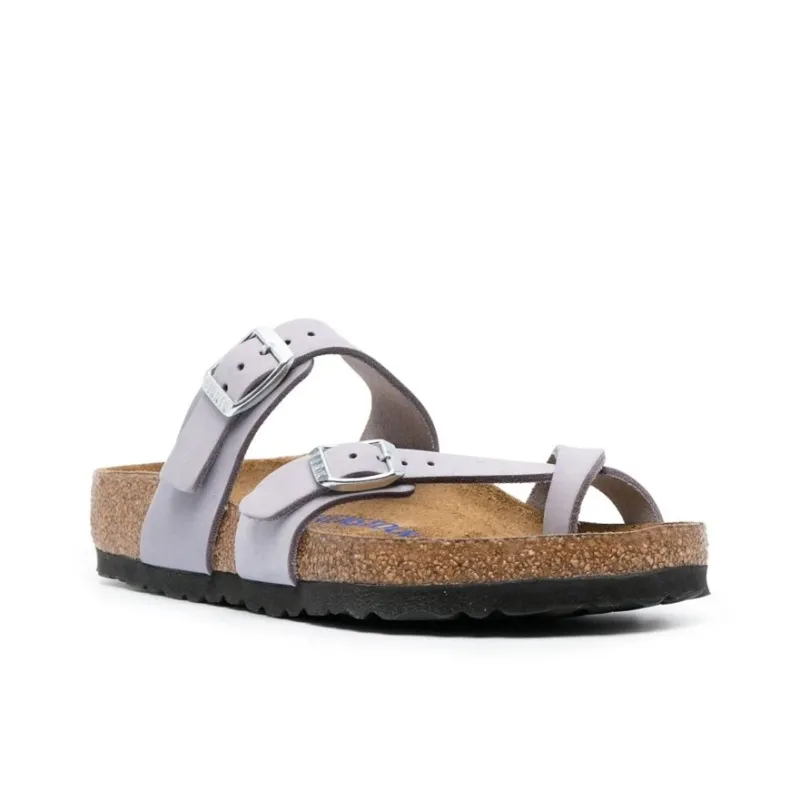 Birkenstock Moulded footbed Open toe Slides Women's-1