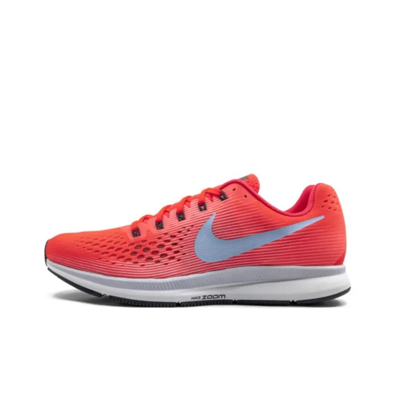 Nike Air Zoom Pegasus 34 'Bright Crimson'-0
