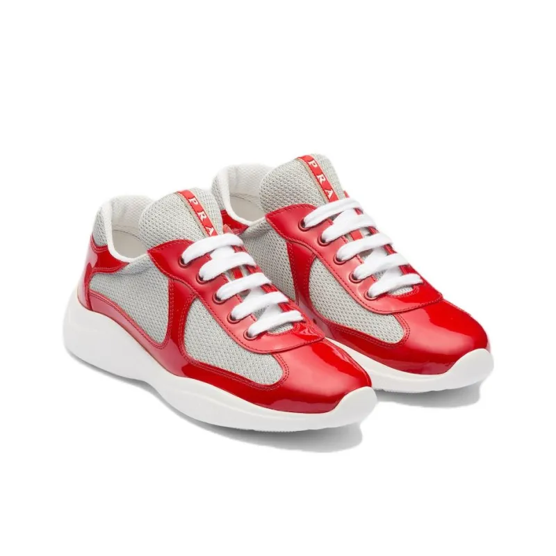 PRADA America's Cup Red Silver-1