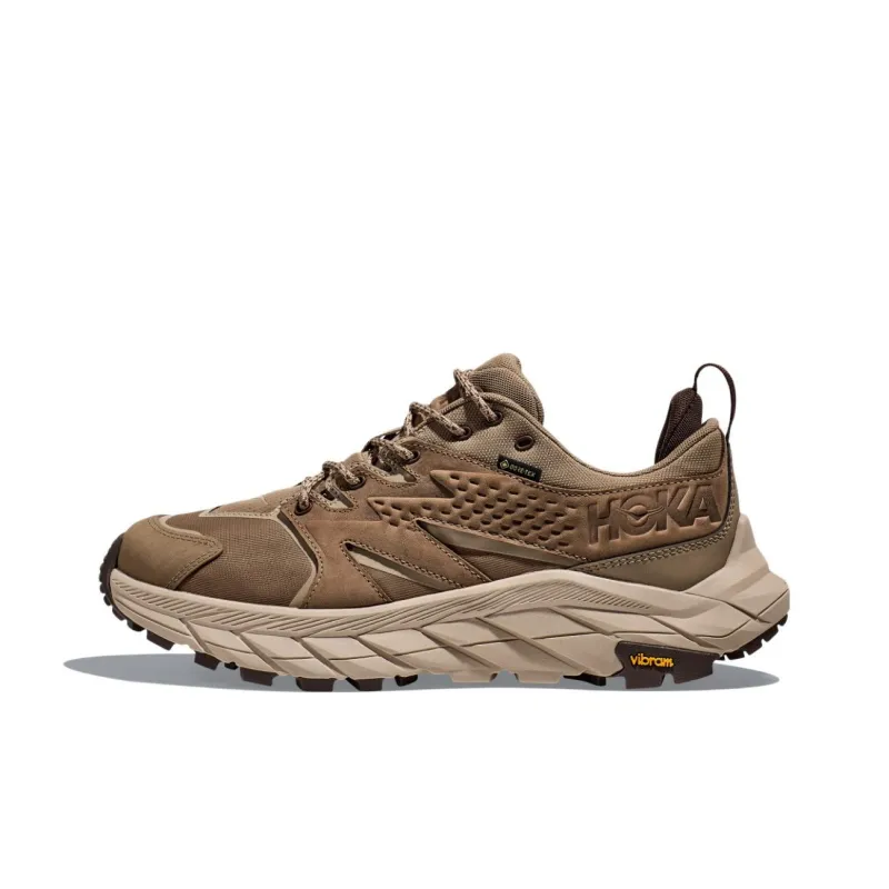 HOKA ONE ONE Anacapa Low Gore Tex Dune Oxford Tan-0