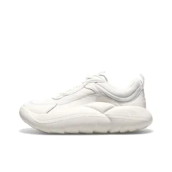 UGG La Cloud Trainer Triple White Women's