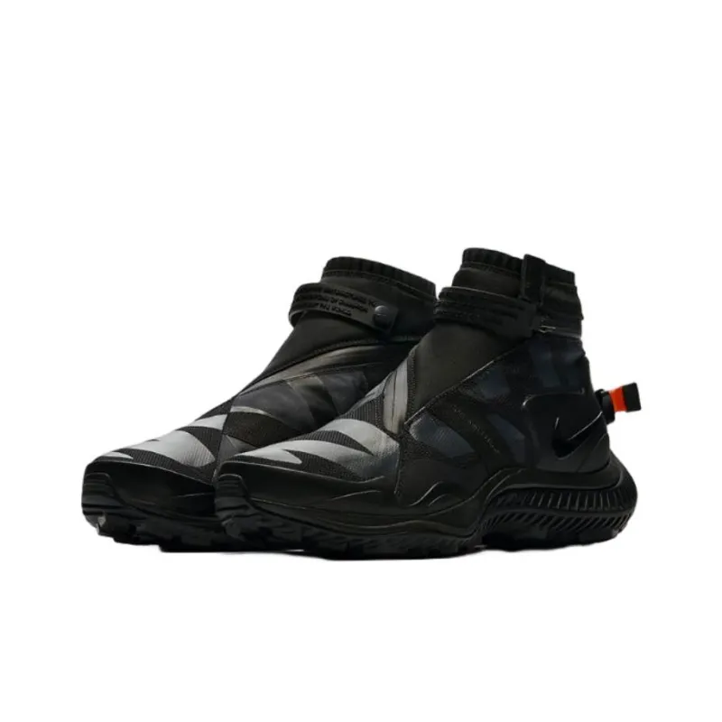 Nike Nsw Gaiter Boot Black Anthracite-2