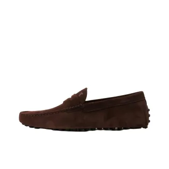 TOD'S Slip On Loafers Women's