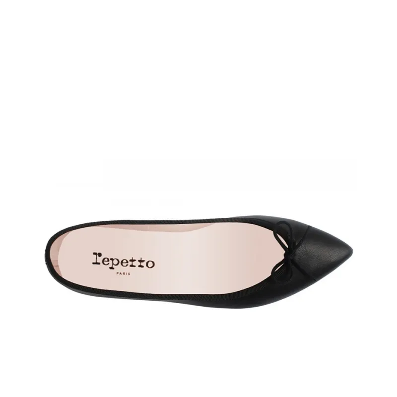 Repetto Flat Shoes Women's Black-3