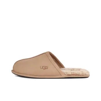 UGG Scuff Slipper Slippers Men's Sand Tea Brown