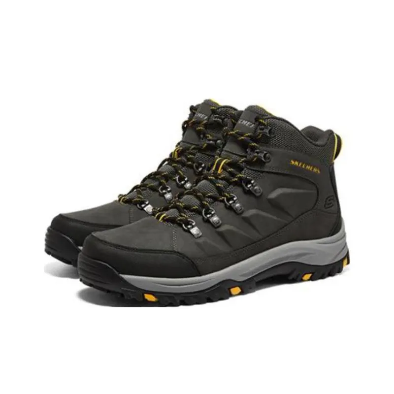 Skechers Relment 'Daggett Charcoal'-2