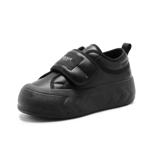 ST&SAT Skateboard Shoes Women's Low-Top