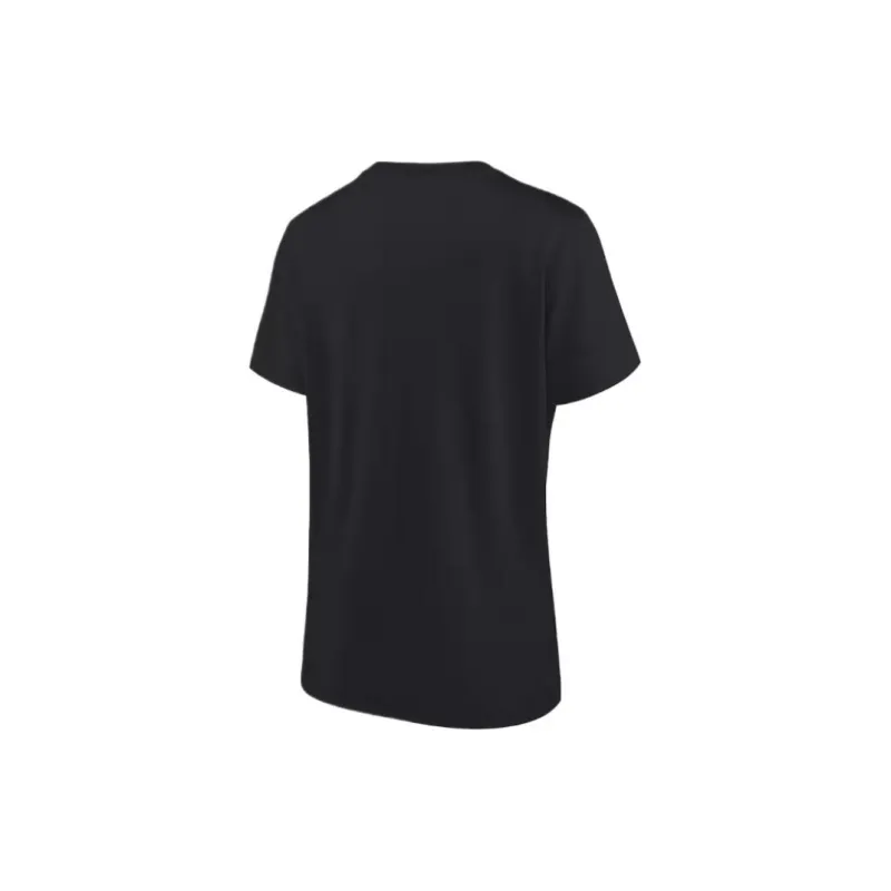 NBA Dallas Cowboys Regular T-Shirt Women's Black-1