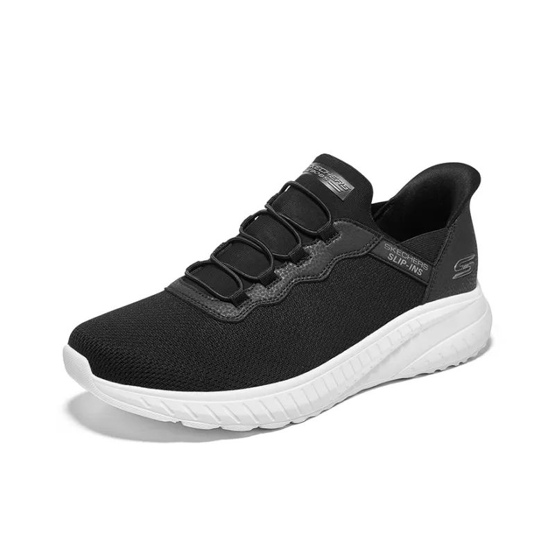 Skechers Slip ins Bobs Sport Squad Chaos 'Black'-2