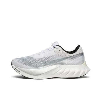 Saucony Endorphin Pro 4 White Silver