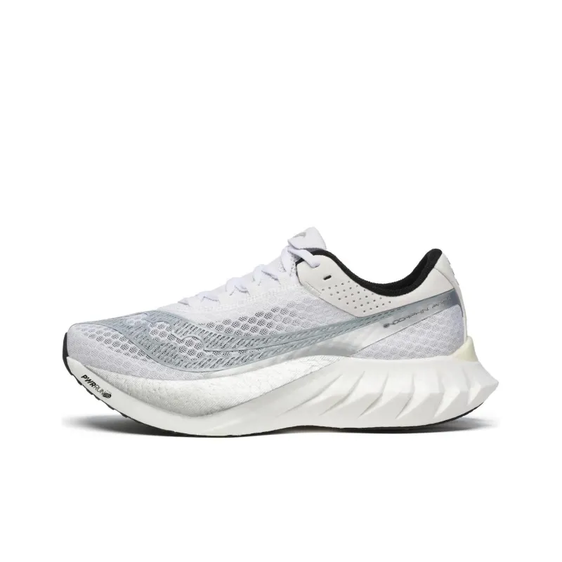 Saucony Endorphin Pro 4 White Silver-0
