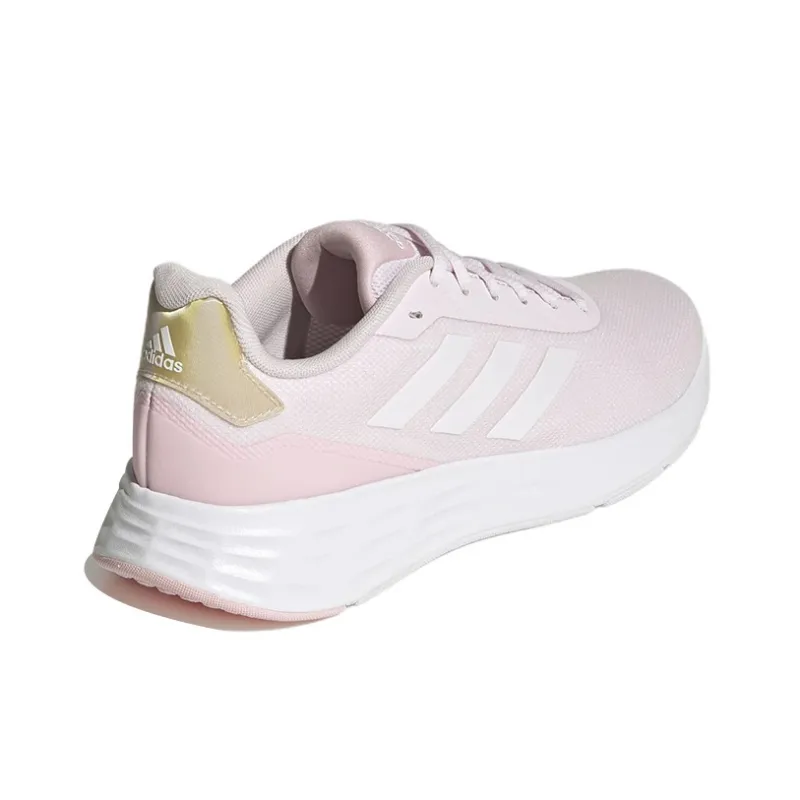 Adidas Start Your Run Running Shoes Women's Low-Top Pink/White-3