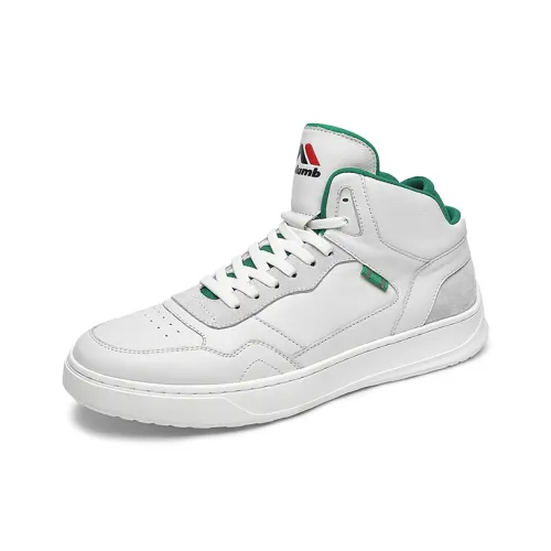 KOLUMB Skateboard Shoes Men High-Top