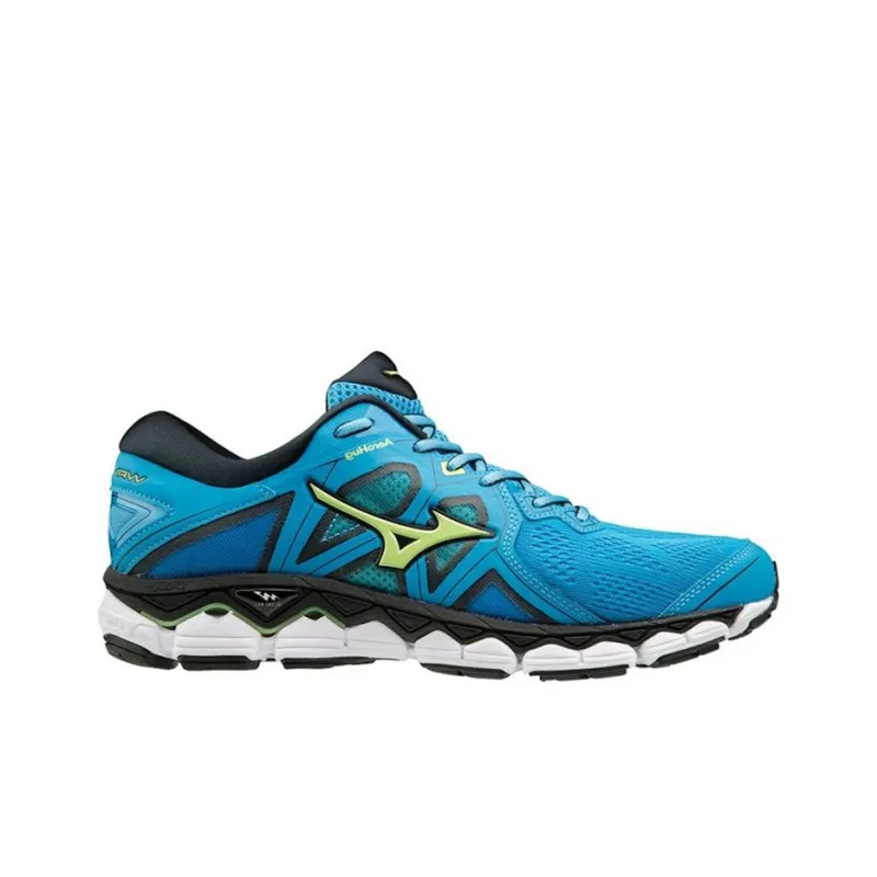 Mizuno Wave Sky 2 Running Shoes Men Low-Top-1