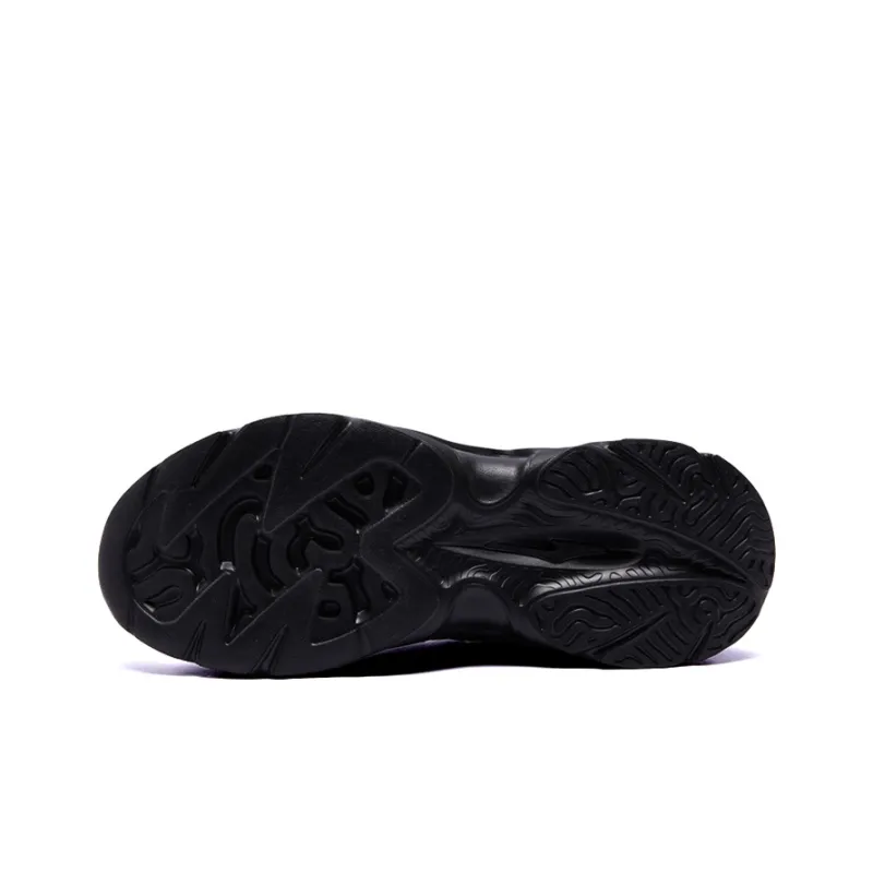 Erke Cushioning, Wear Resistant Low Top Casual Shoes Men's-4