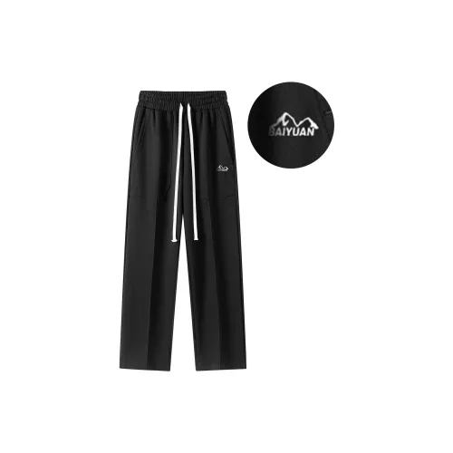 BaiYuan Trousers Casual Pants Unisex