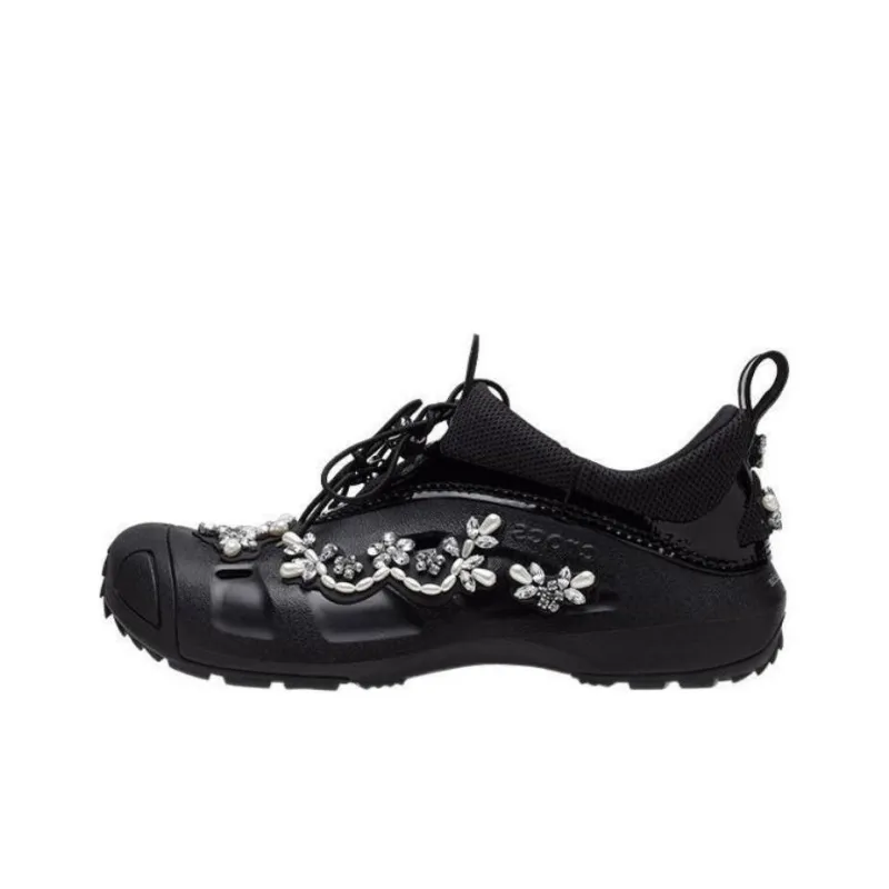 Crocs Quick Trail Simone Rocha Black-0