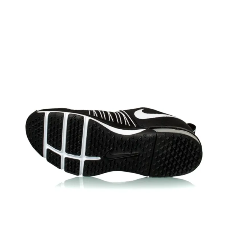 Nike Air Max Effort Tr 'Black White'-4