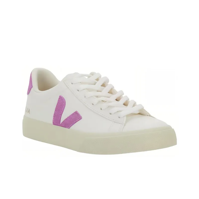 VEJA Campo Leather Sneakers-1